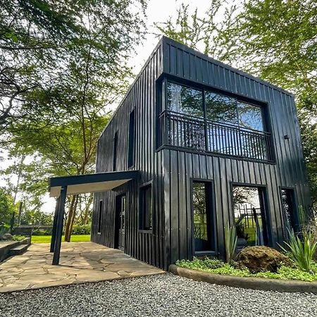 The Shed Vila Nakuru Exterior foto