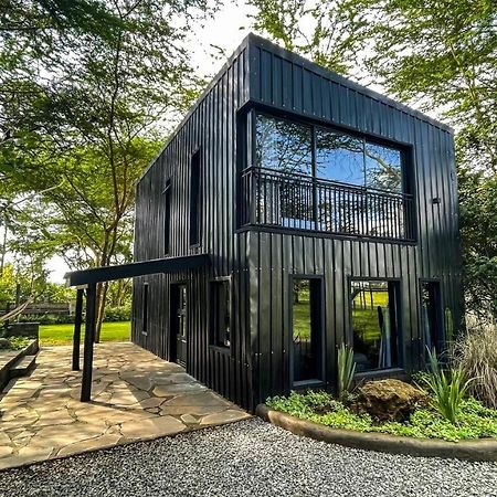 The Shed Vila Nakuru Exterior foto