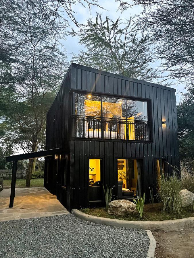 The Shed Vila Nakuru Exterior foto