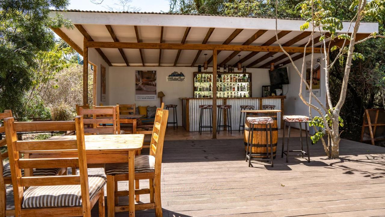 The Shed Vila Nakuru Exterior foto