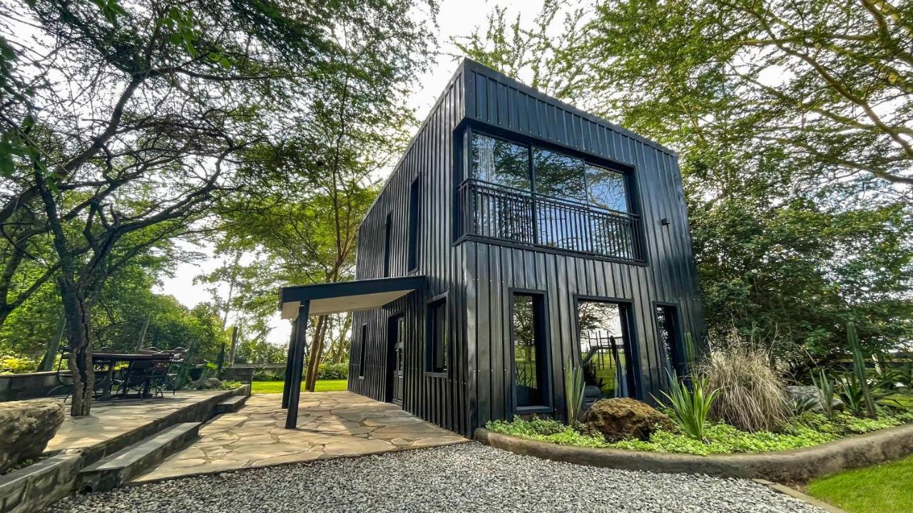 The Shed Vila Nakuru Exterior foto