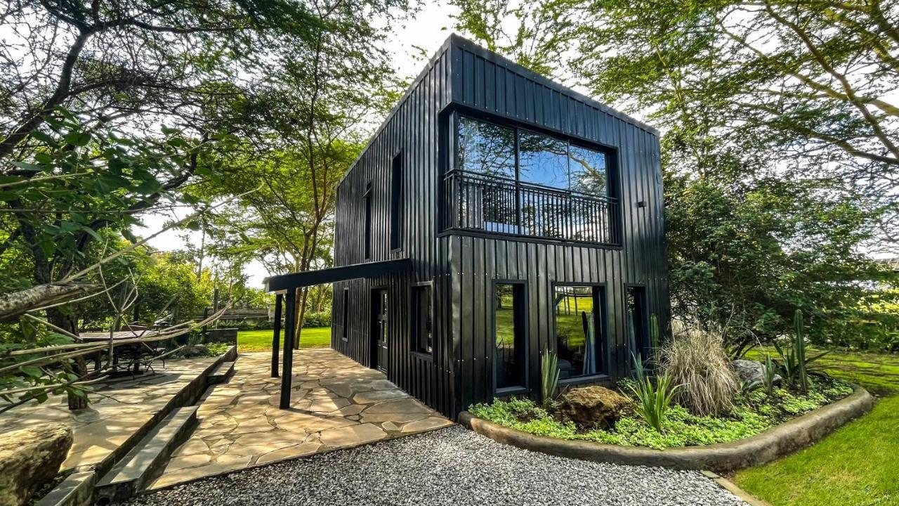 The Shed Vila Nakuru Exterior foto